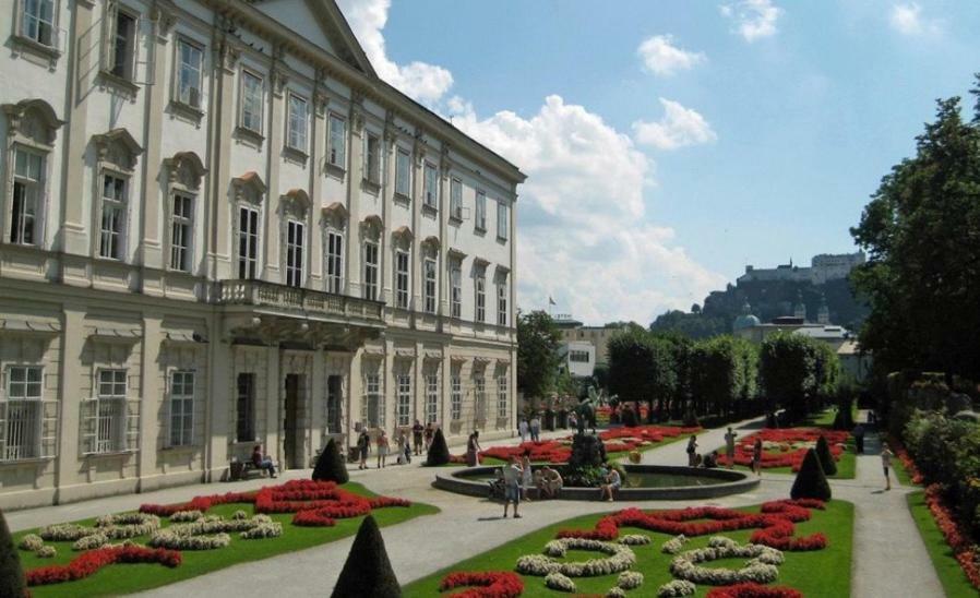 Appartamento Stilvolle Im Herzen Salzburgs *